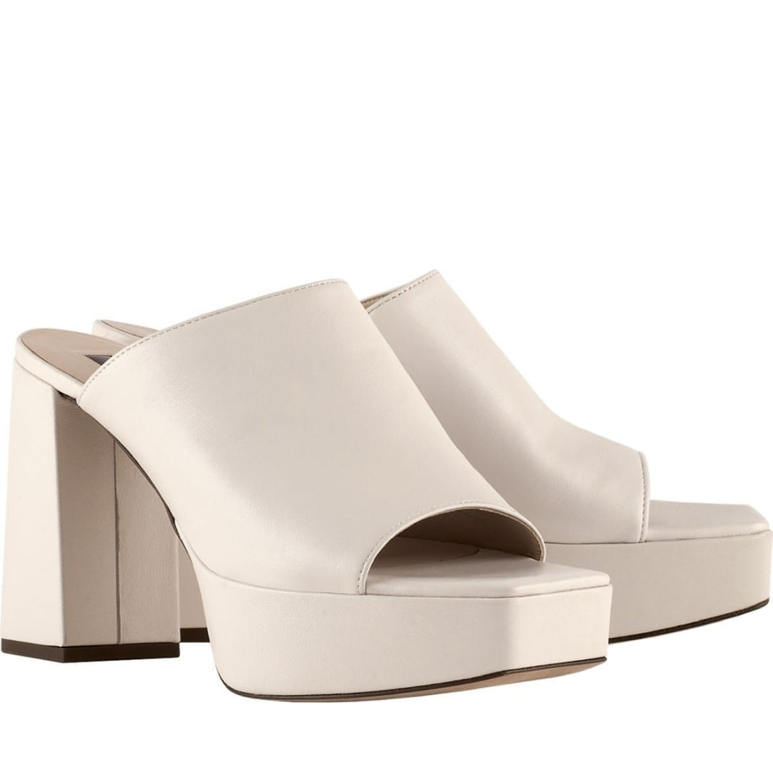 Hogl womens creme carey sandals | Vilbury London