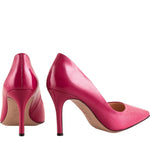 Hogl womens pink boulevard 70 pumps | Vilbury London