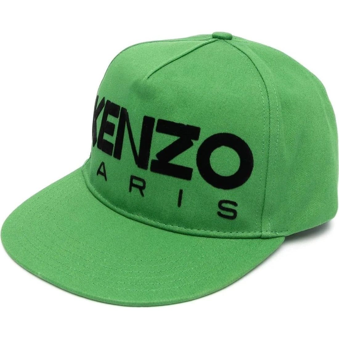 KENZO mens grass green casual cap | Vilbury London