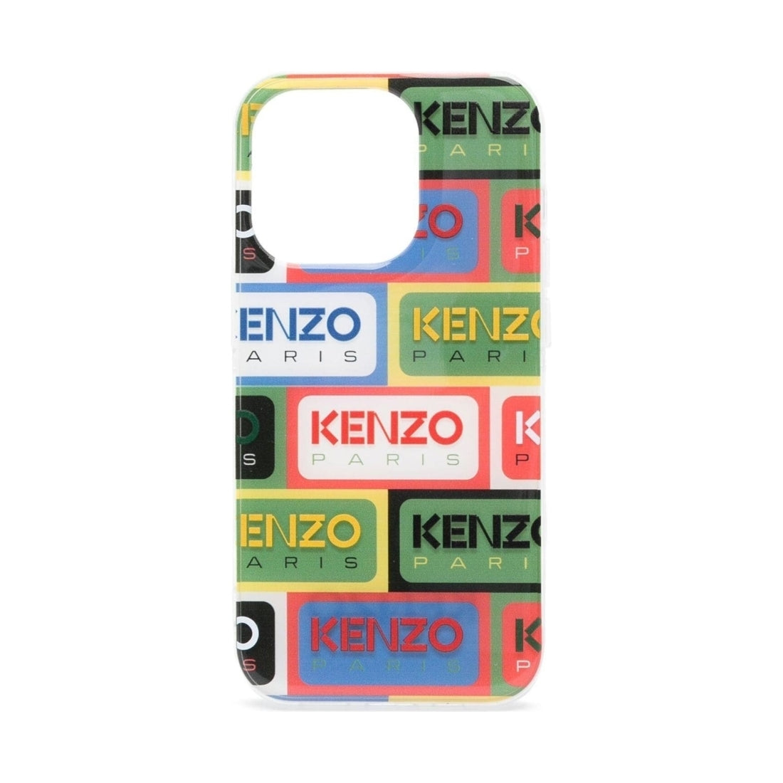 KENZO mens multicolor casual phone case | Vilbury London