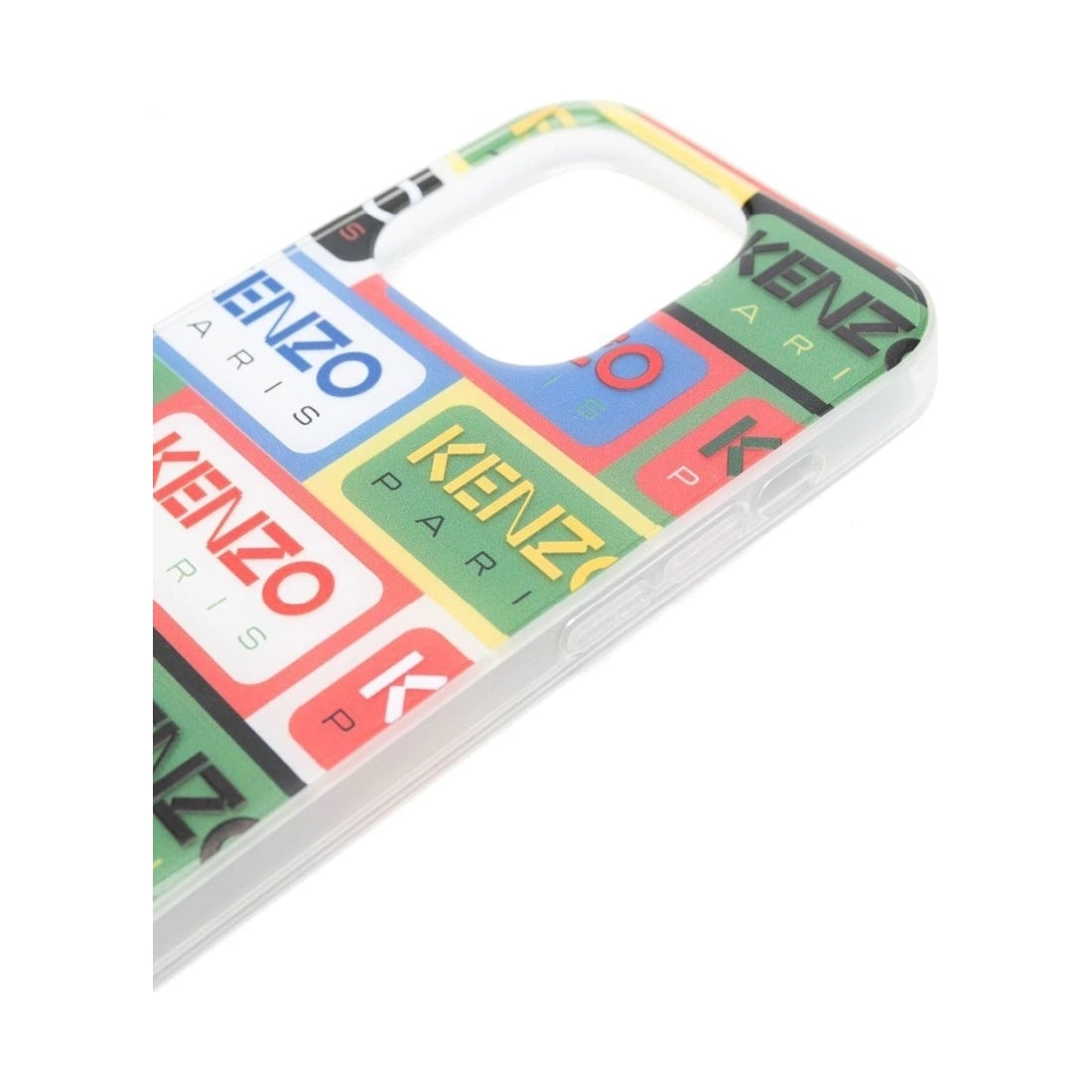 KENZO mens multicolor casual phone case | Vilbury London