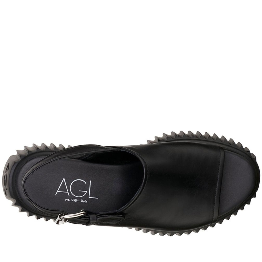 AGL Womens Nero ozzy sandals | Vilbury London