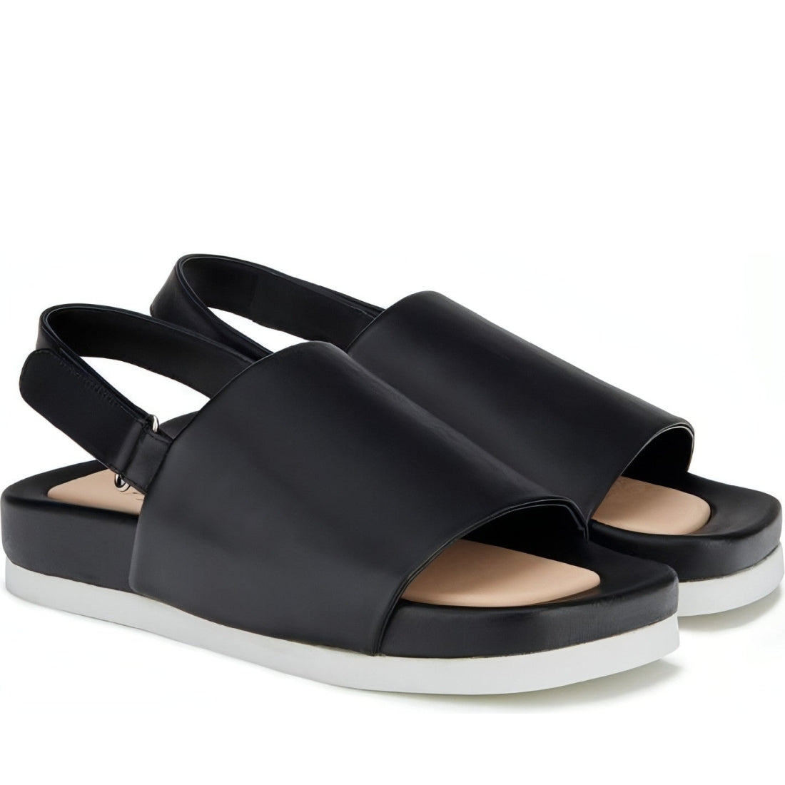 AGL womens nero ghibli holly sandals | Vilbury London