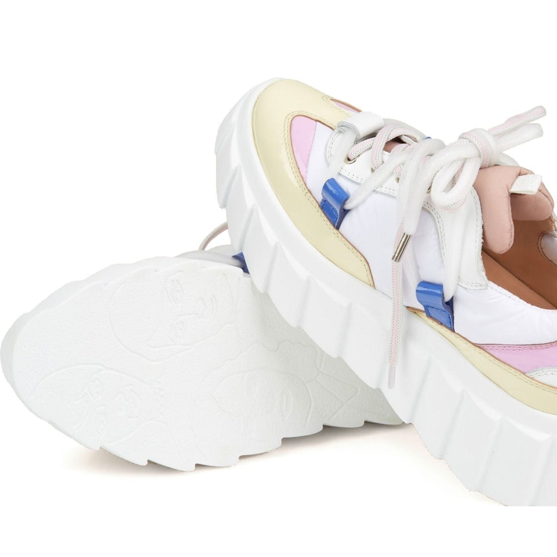 AGL womens narciso blondie sport shoe | Vilbury London