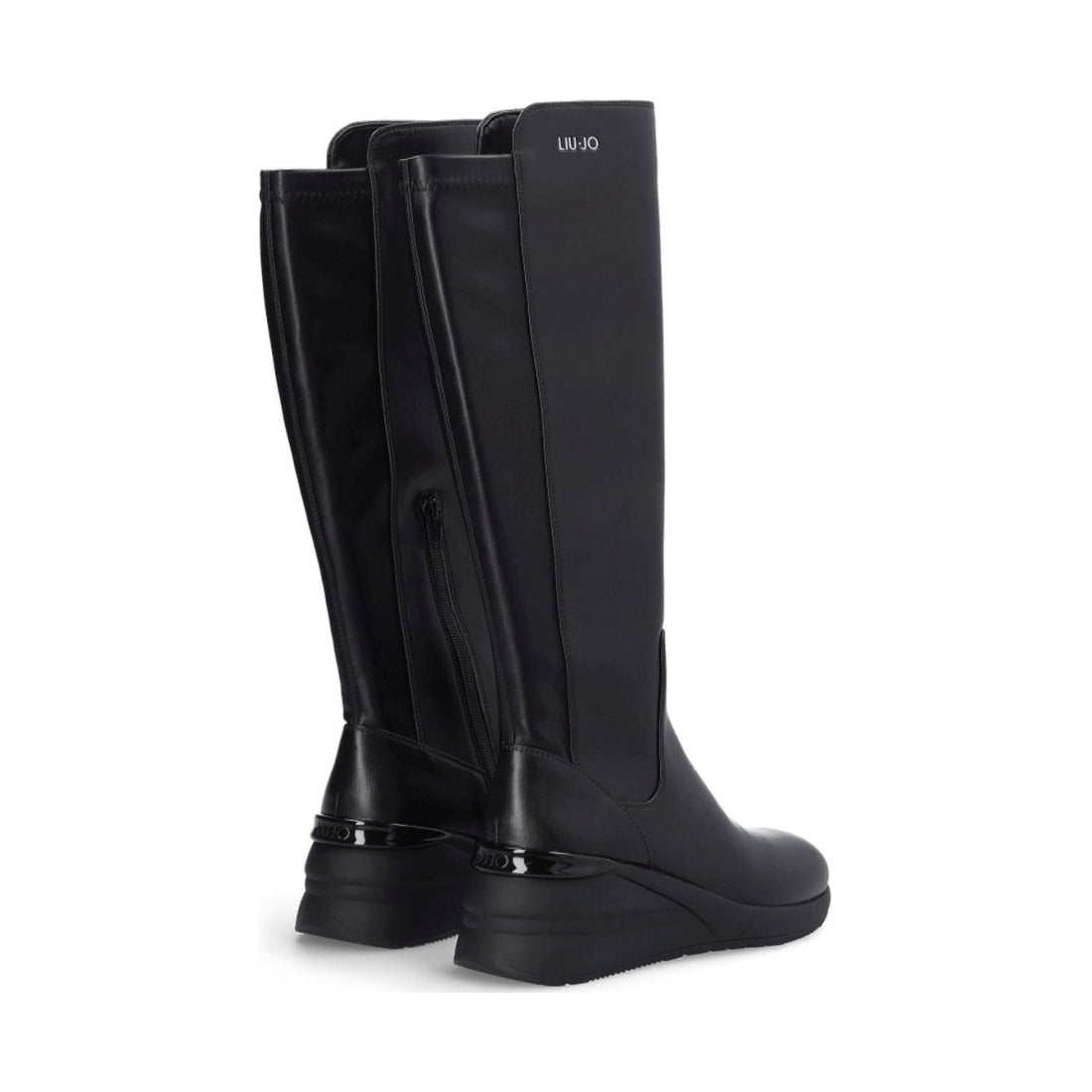 Liu Jo womens Black alyssa 08 - boot | Vilbury London