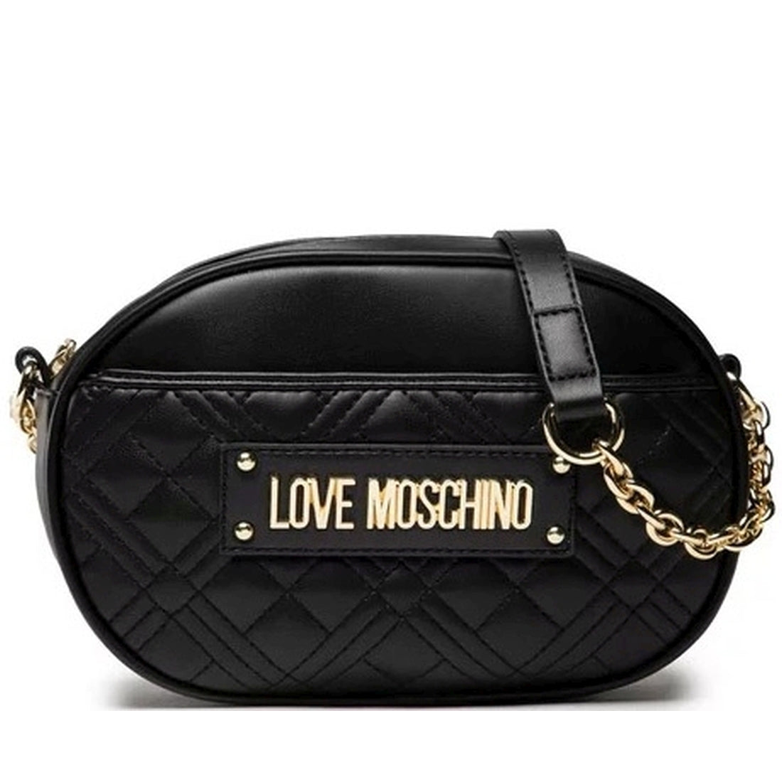Love Moschino Womens nero bag | Vilbury London