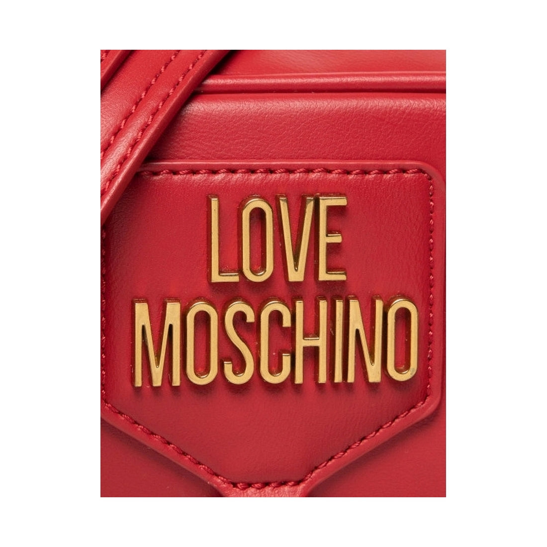 Love Moschino Womens rosso bag | Vilbury London