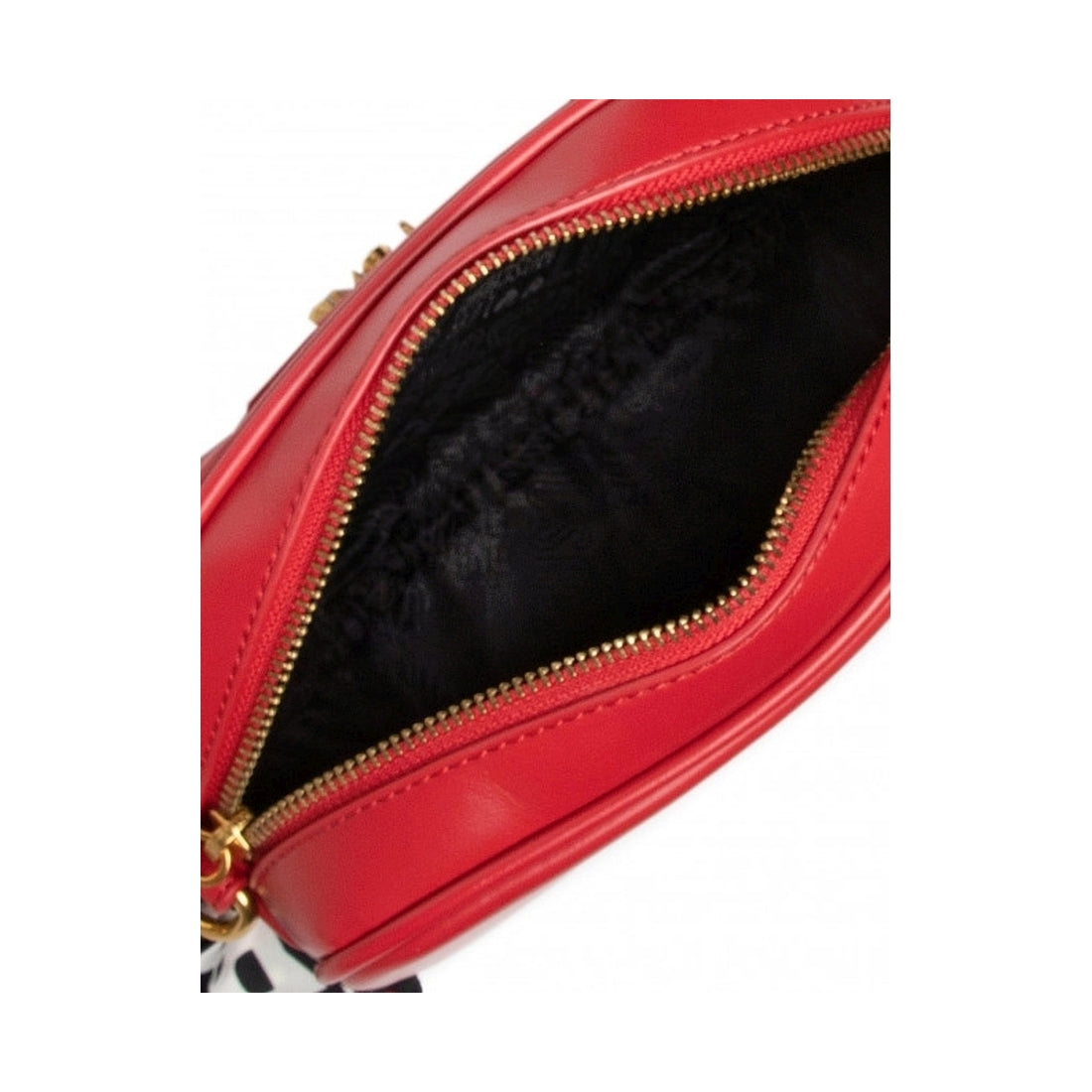 Love Moschino Womens rosso bag | Vilbury London