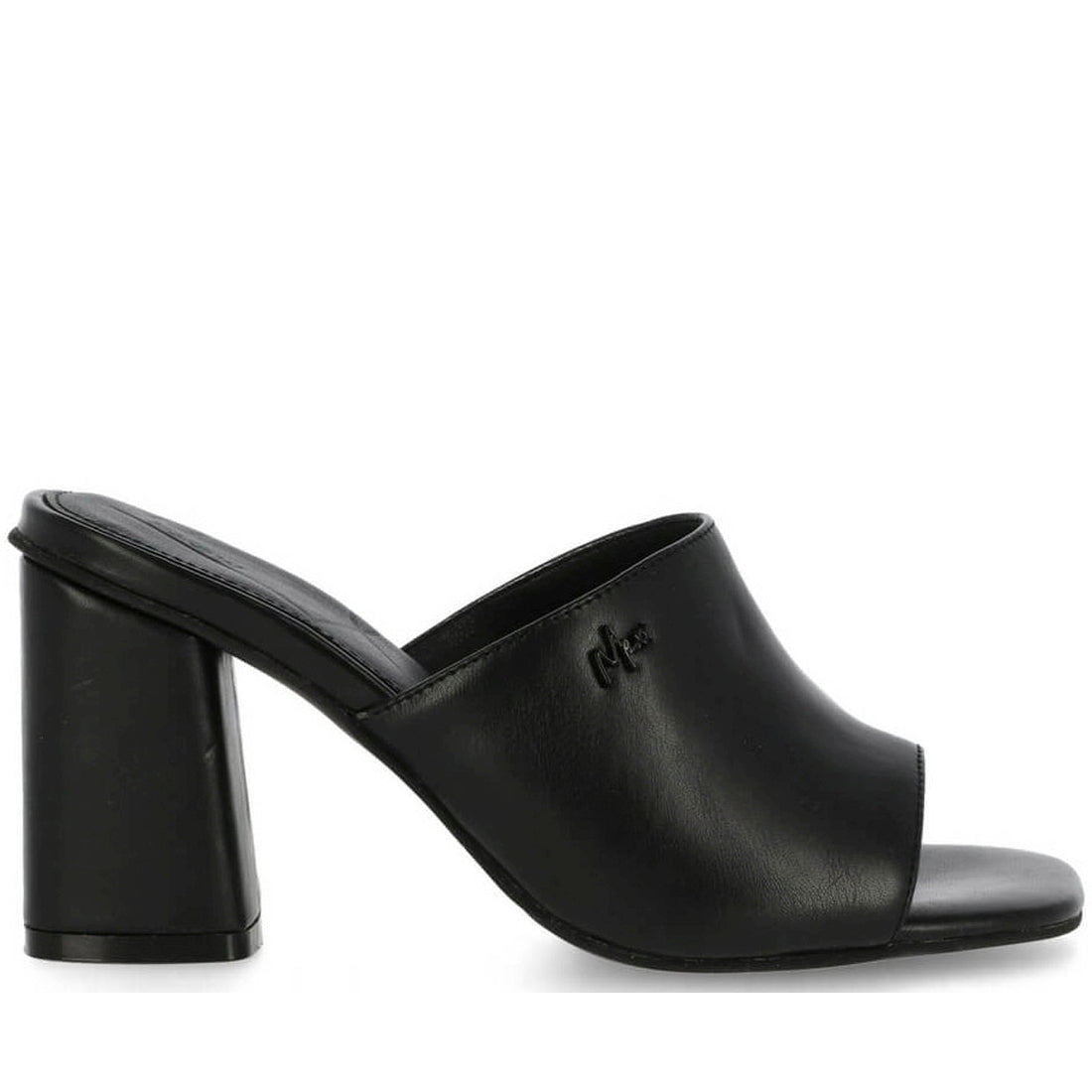 Mexx Womens Black julie sandals | Vilbury London