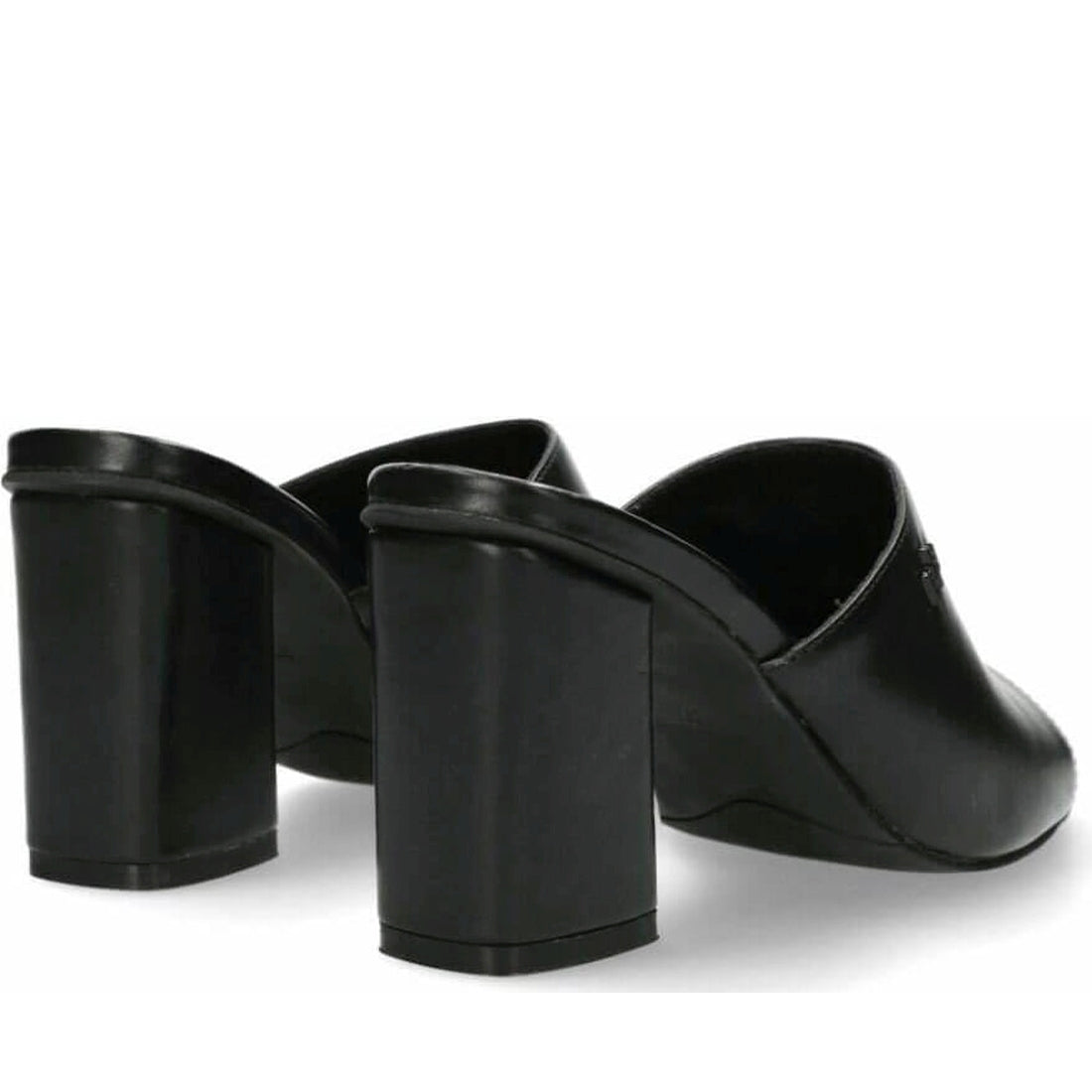 Mexx Womens Black julie sandals | Vilbury London