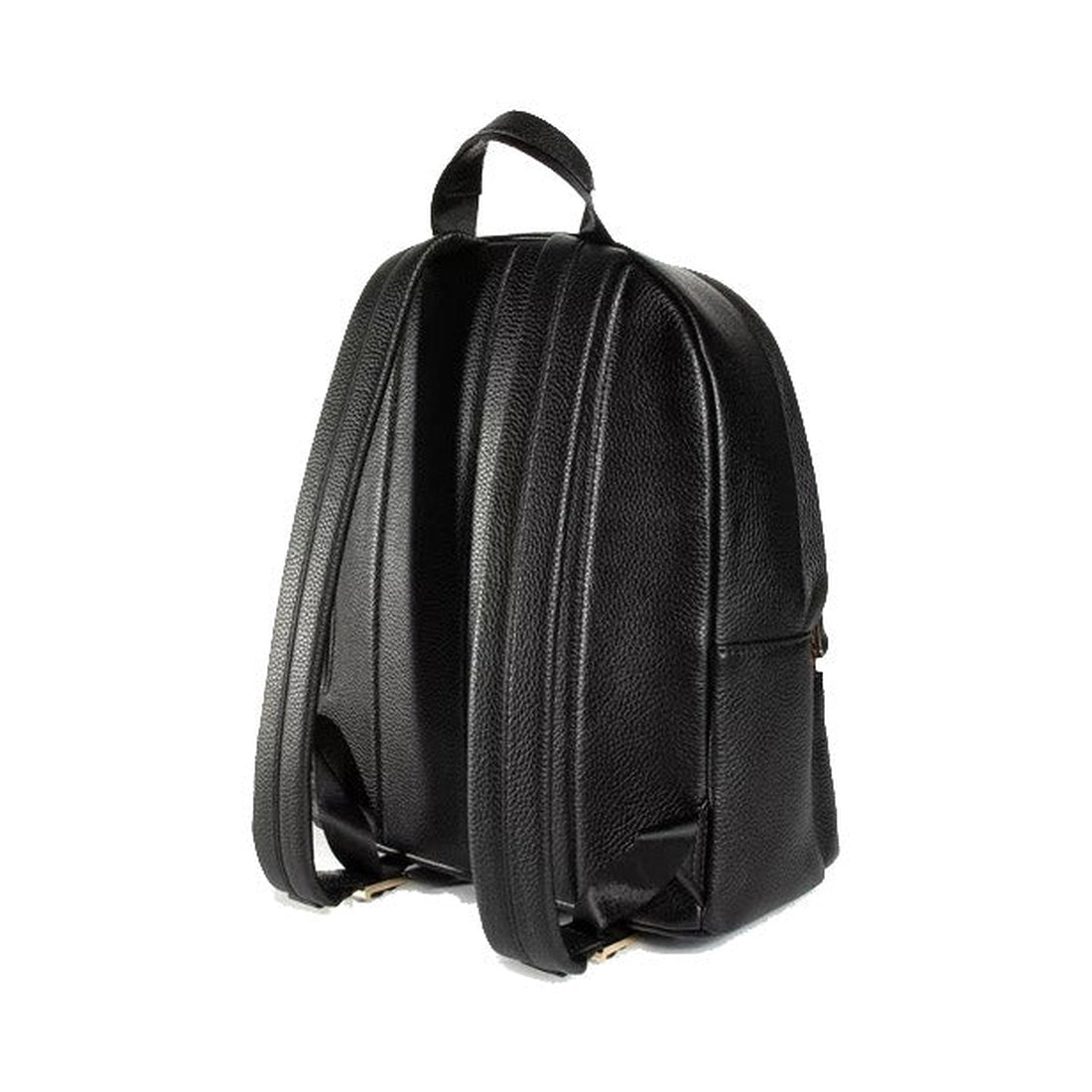 Michael Kors Womens black backpack | Vilbury London