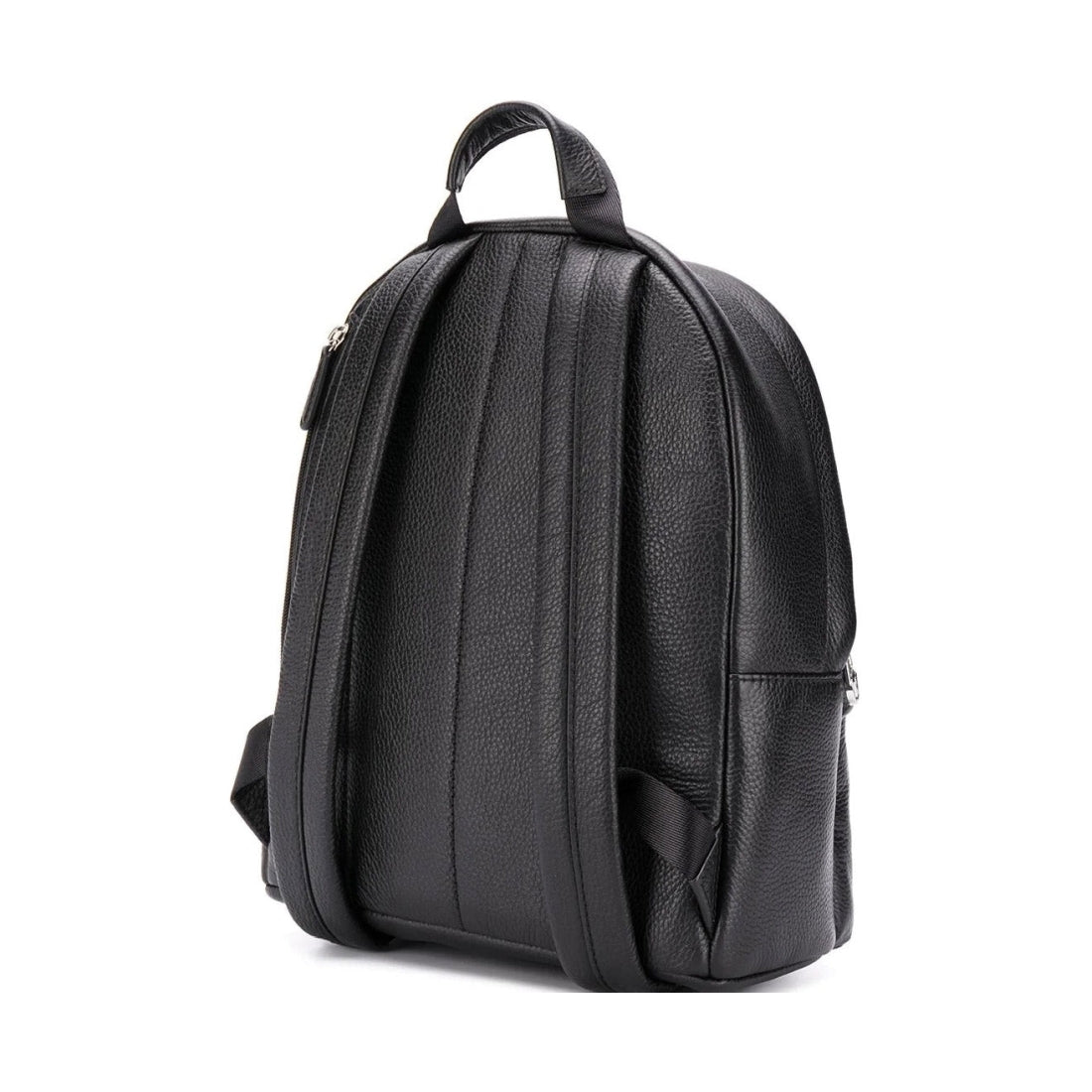 Michael Kors womens Black md backpack | Vilbury London