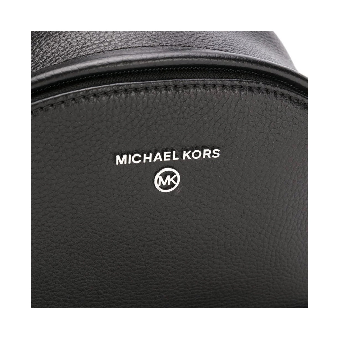 Michael Kors womens Black md backpack | Vilbury London