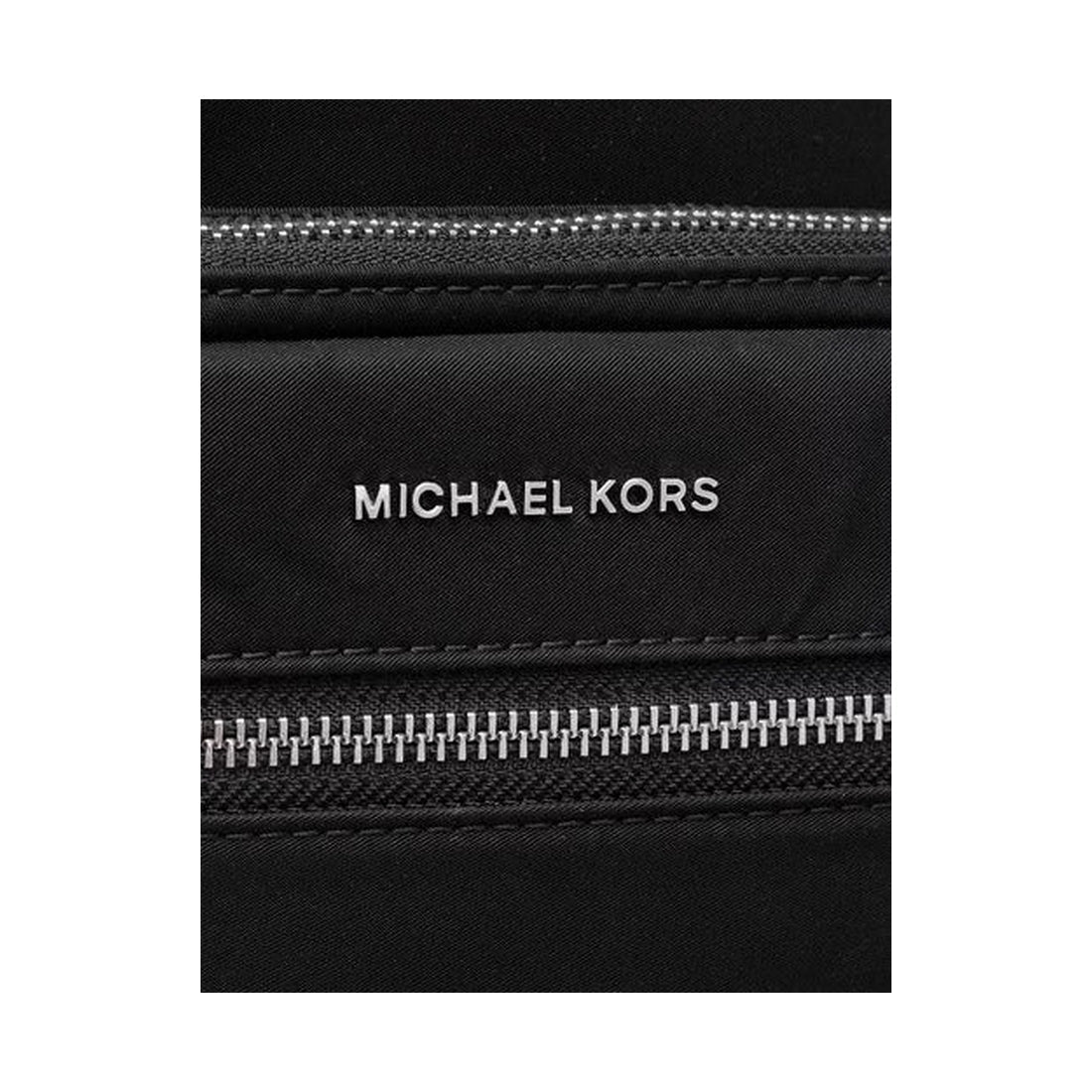 Michael Kors Mens Black commuter bkpk | Vilbury London