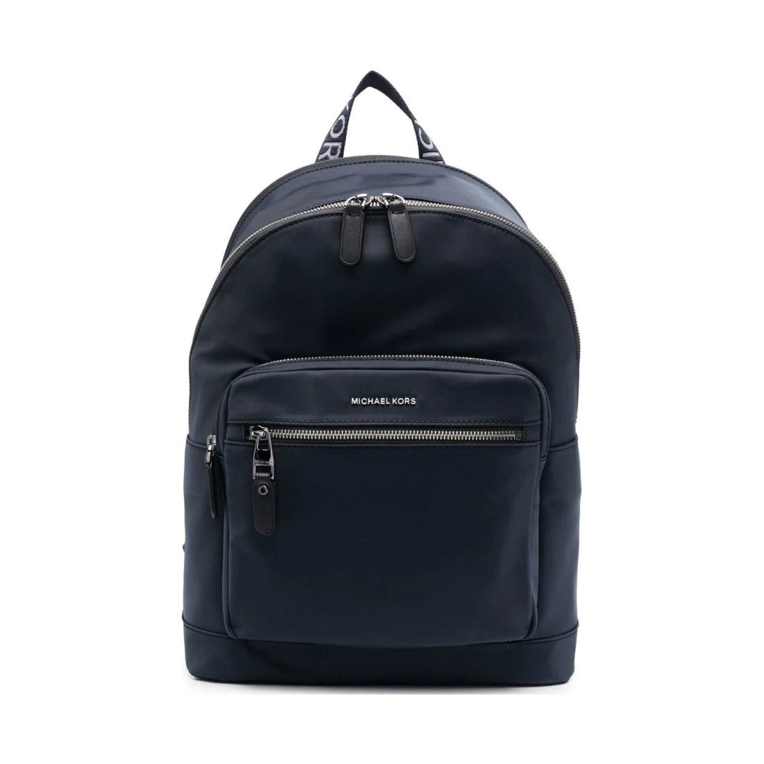 Michael Kors mens Navy commuter backpack | Vilbury London