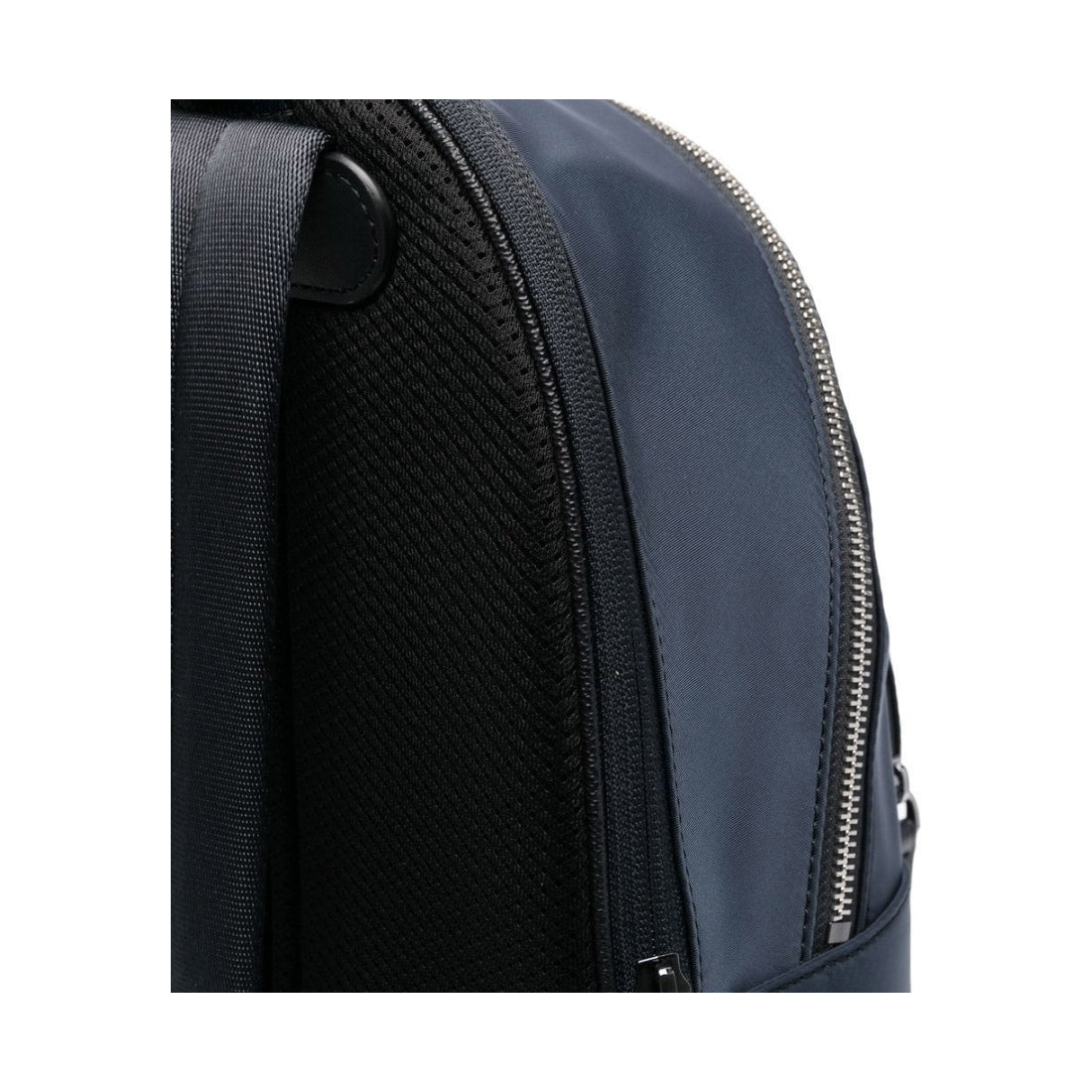 Michael Kors mens Navy commuter backpack | Vilbury London