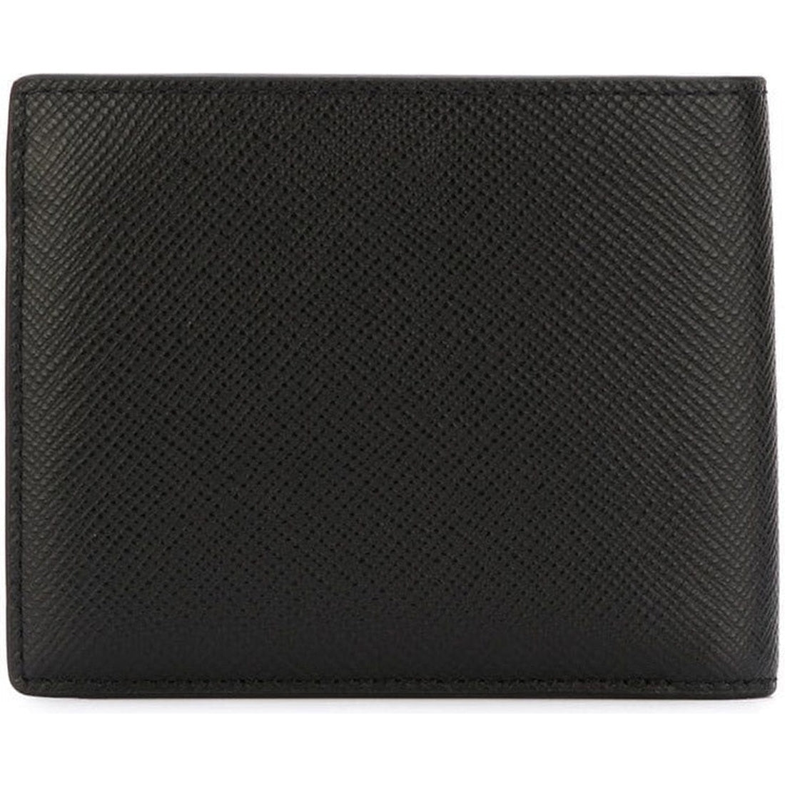 Michael Kors mens Black billfold coin wallet 39F5LHRF3L 001 Vilbury London