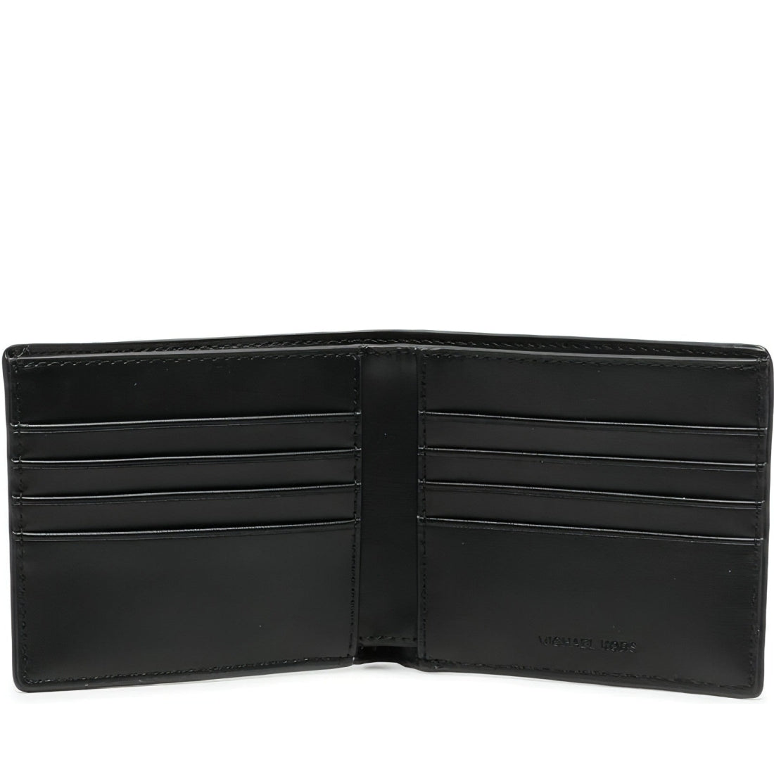 Michael Kors mens luggage billfold wallet | Vilbury London