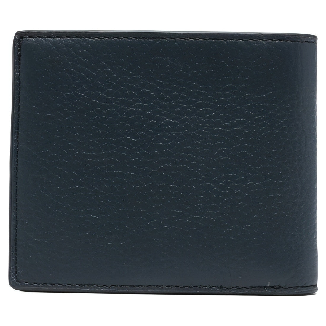 Michael Kors mens navy billfold wallet | Vilbury London