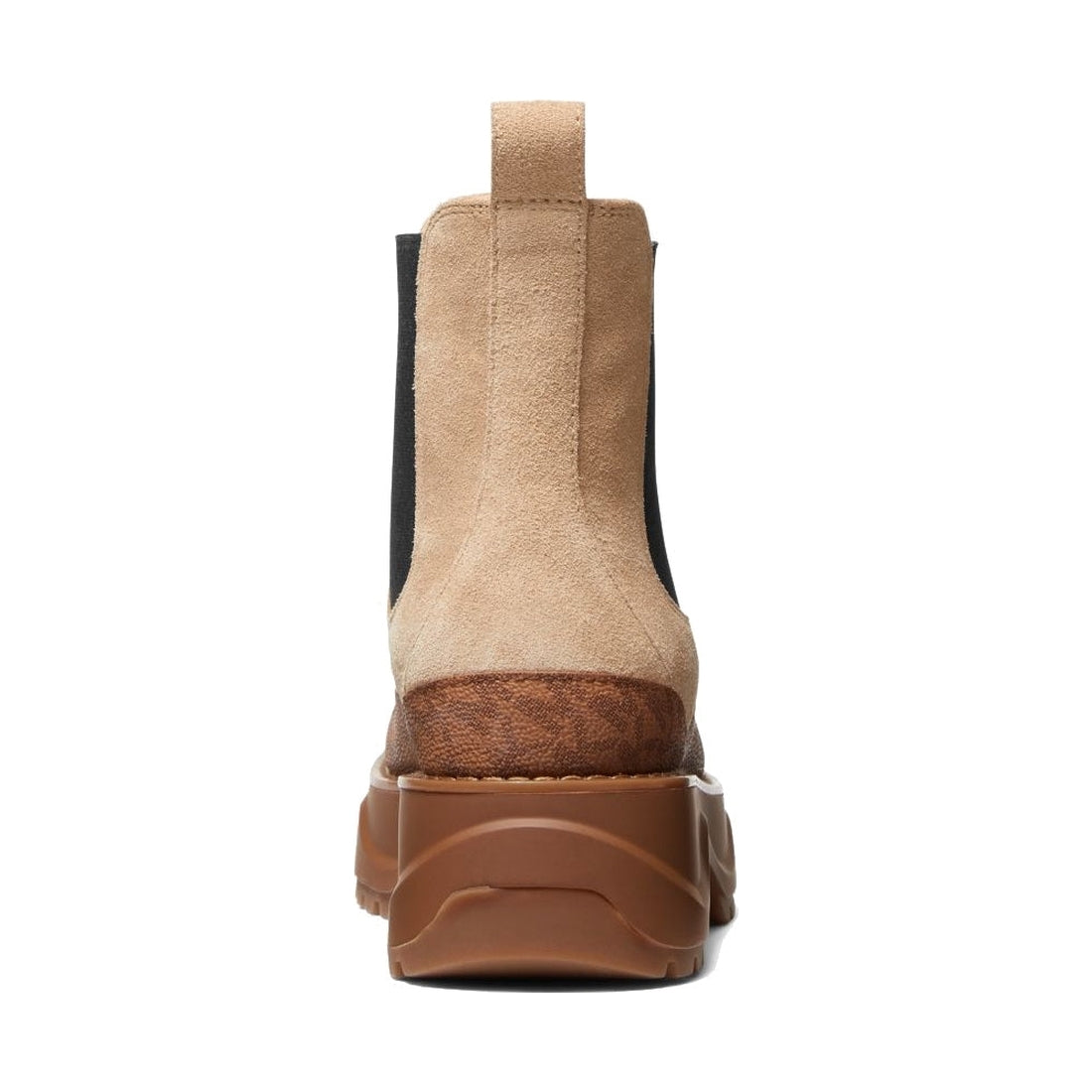 Michael Kors womens Camel dupree bootie | Vilbury London