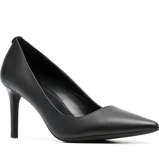 Michael Kors womens black alina flex pump | Vilbury London