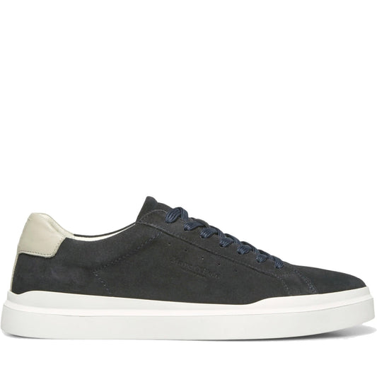 Marc O'Polo Mens Dark Navy vito shoes | Vilbury London