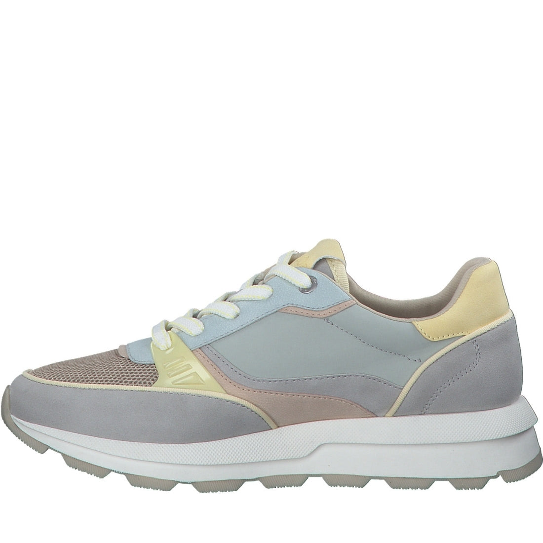 s.Oliver womens multi casual closed sport shoe | Vilbury London