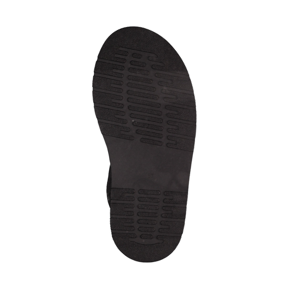 s.Oliver womens black casual open sandals | Vilbury London