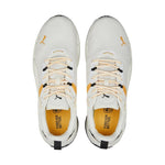 Puma mens vapor gray white stride sport shoe | Vilbury London
