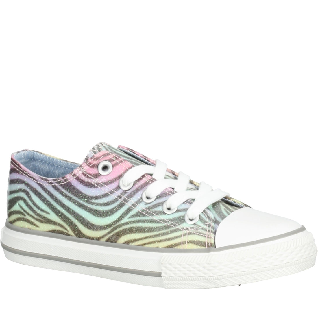 Young Spirit Girls multi casual closed shoes | Vilbury London