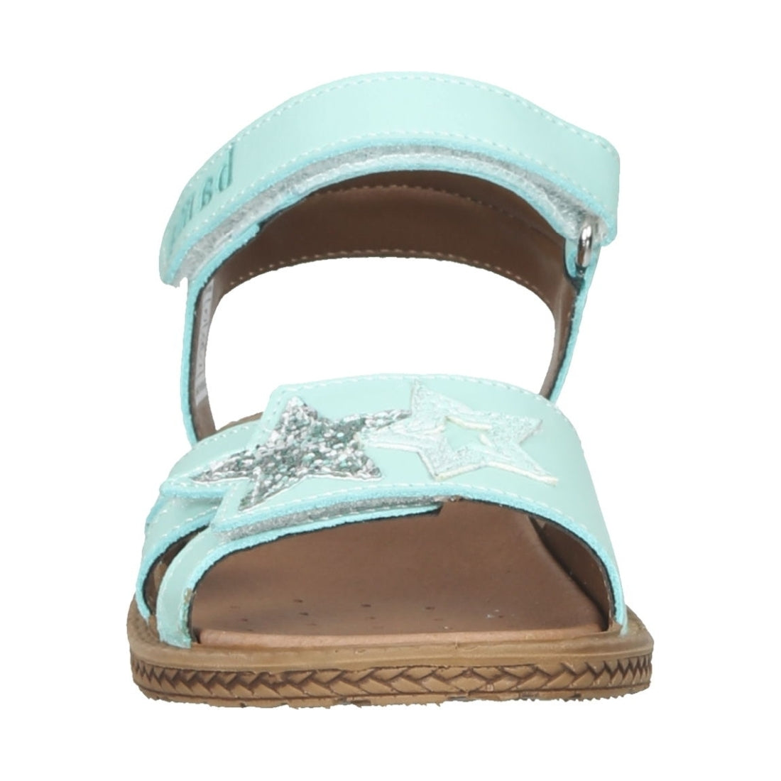 Bama Girls mintgrün casual open sandals | Vilbury London