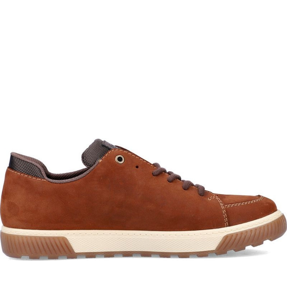 Rieker mens Brown sport shoe | Vilbury London