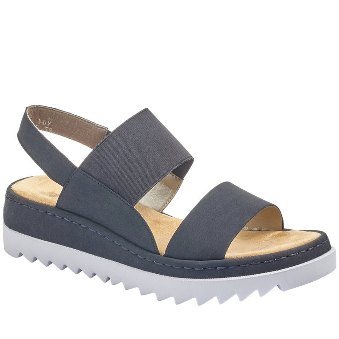 Rieker Womens pazifik casual open sandals | Vilbury London