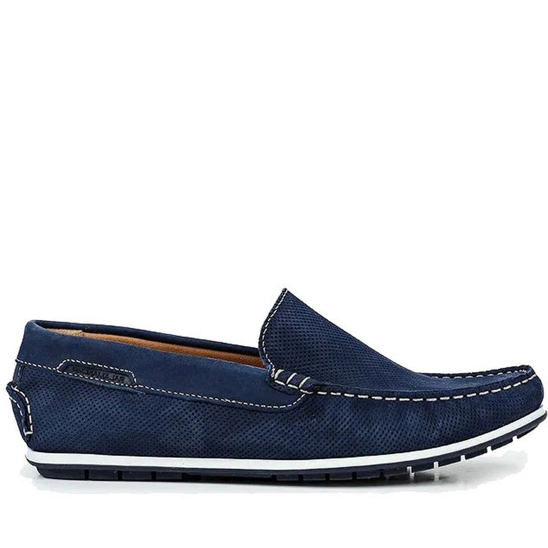 Salamander Mens Jeans carlos mocassins | Vilbury London