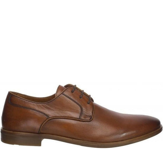 Salamander mens Cognac willson formal | Vilbury London