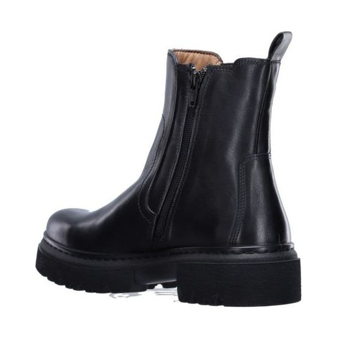 Salamander womens Black belina booties | Vilbury London