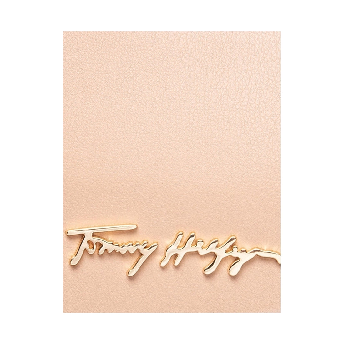 Tommy Hilfiger Womens Sandrift iconic satchel | Vilbury London