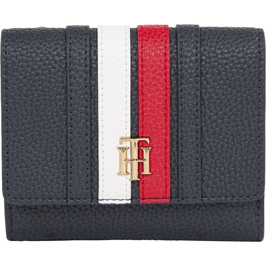 Tommy Hilfiger womens Space Blue element med za corp wallets | Vilbury London