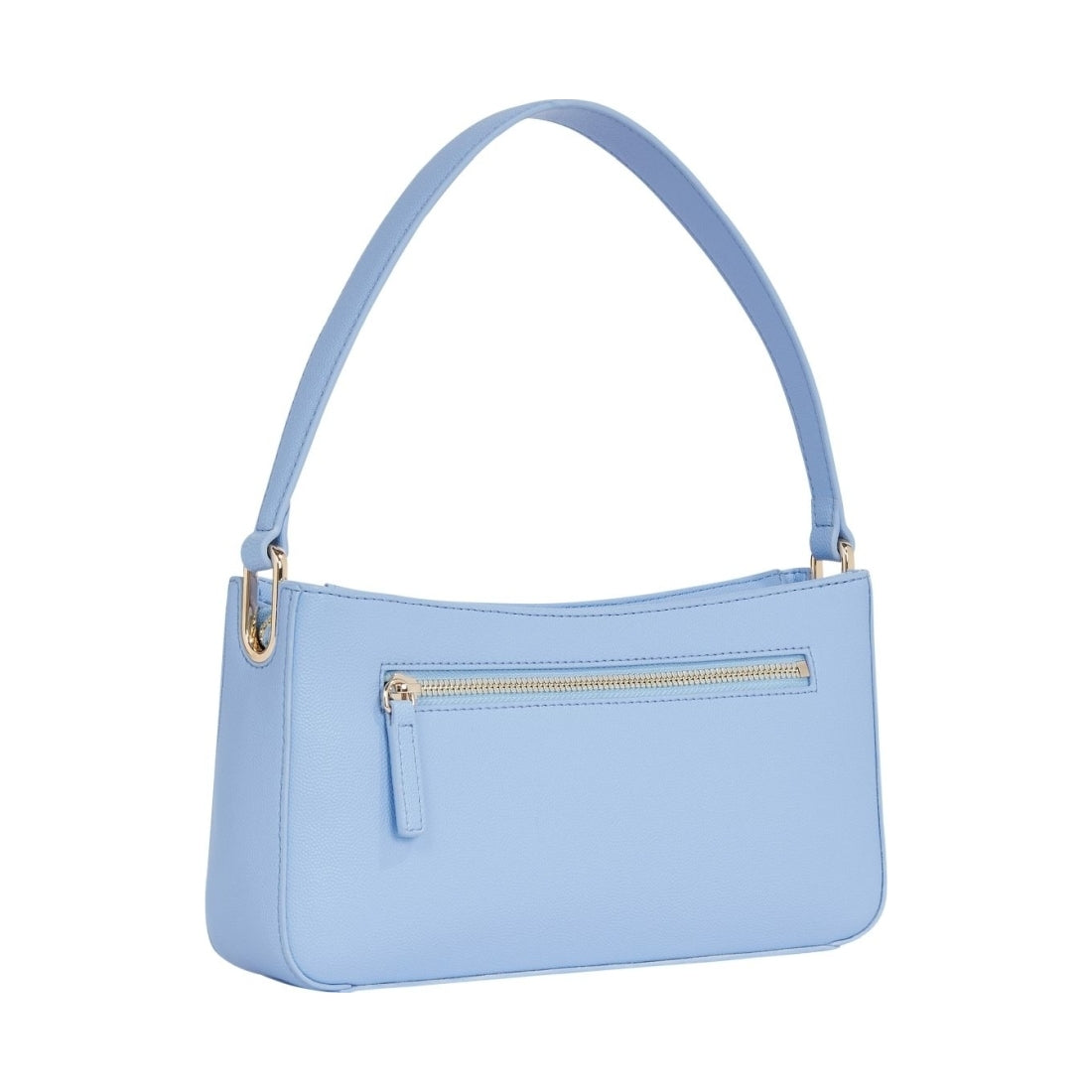 Tommy Hilfiger womens vessel blue timeless shoulder bag | Vilbury London