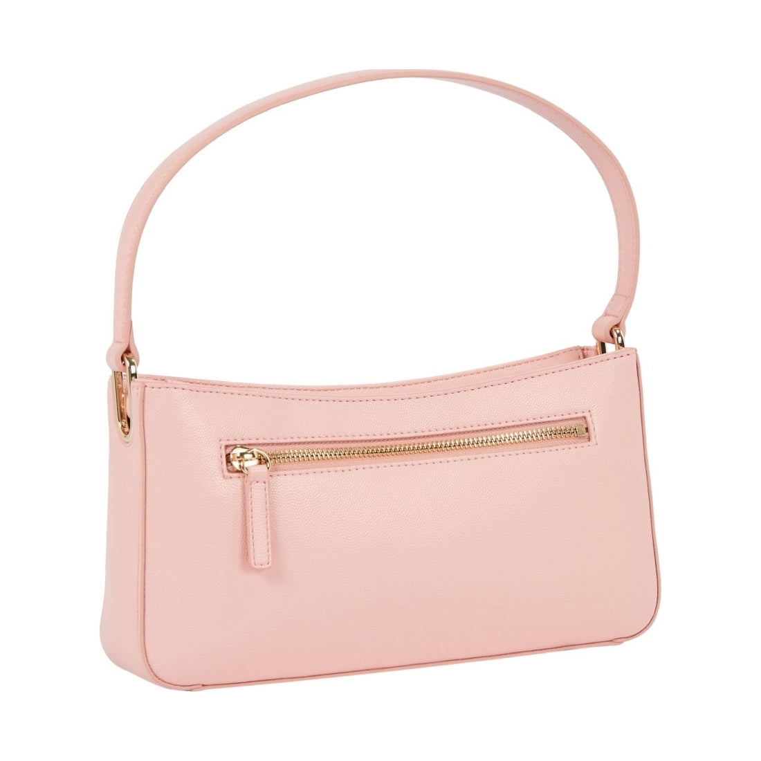 Tommy Hilfiger womens soothing pink timeless shoulder bag | Vilbury London