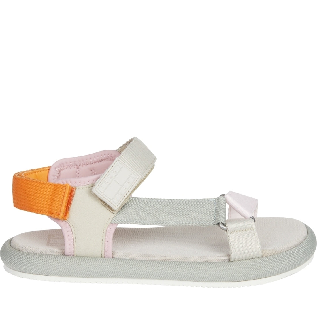 Tommy Jeans Womens Faded Willow sporty sandal | Vilbury London
