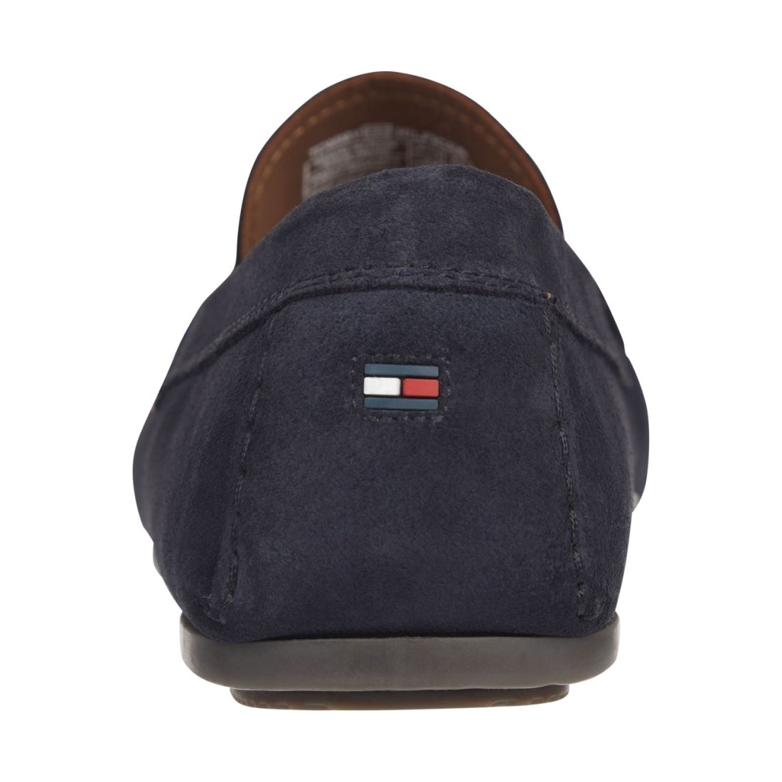 Tommy Hilfiger mens desert sky casual driver mocasins | Vilbury London