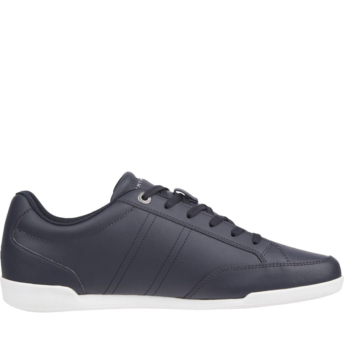 Tommy Hilfiger mens desert sky classic cupsole sport shoe | Vilbury London