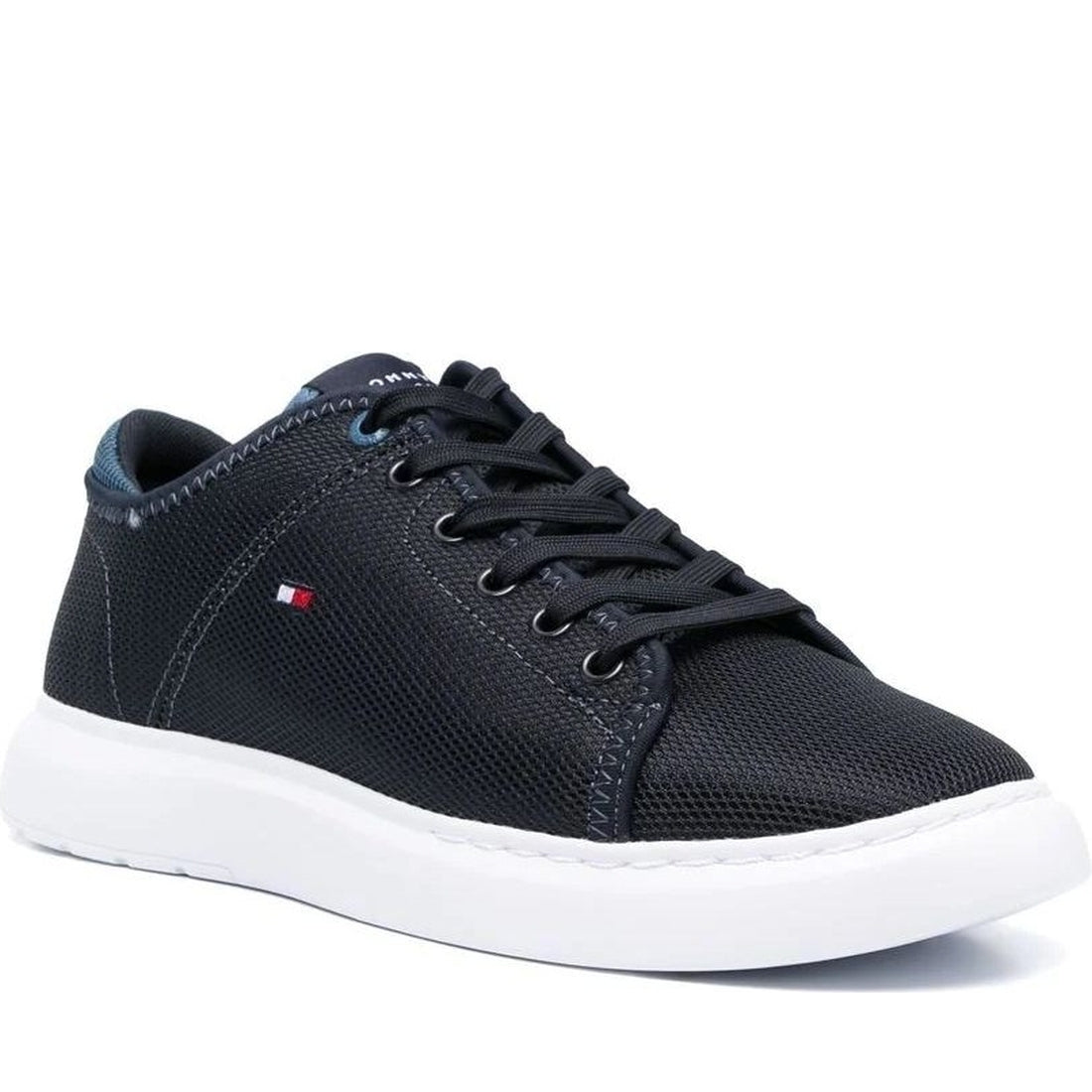 Tommy Hilfiger mens desert sky lightweight cupsole sport shoe | Vilbury London