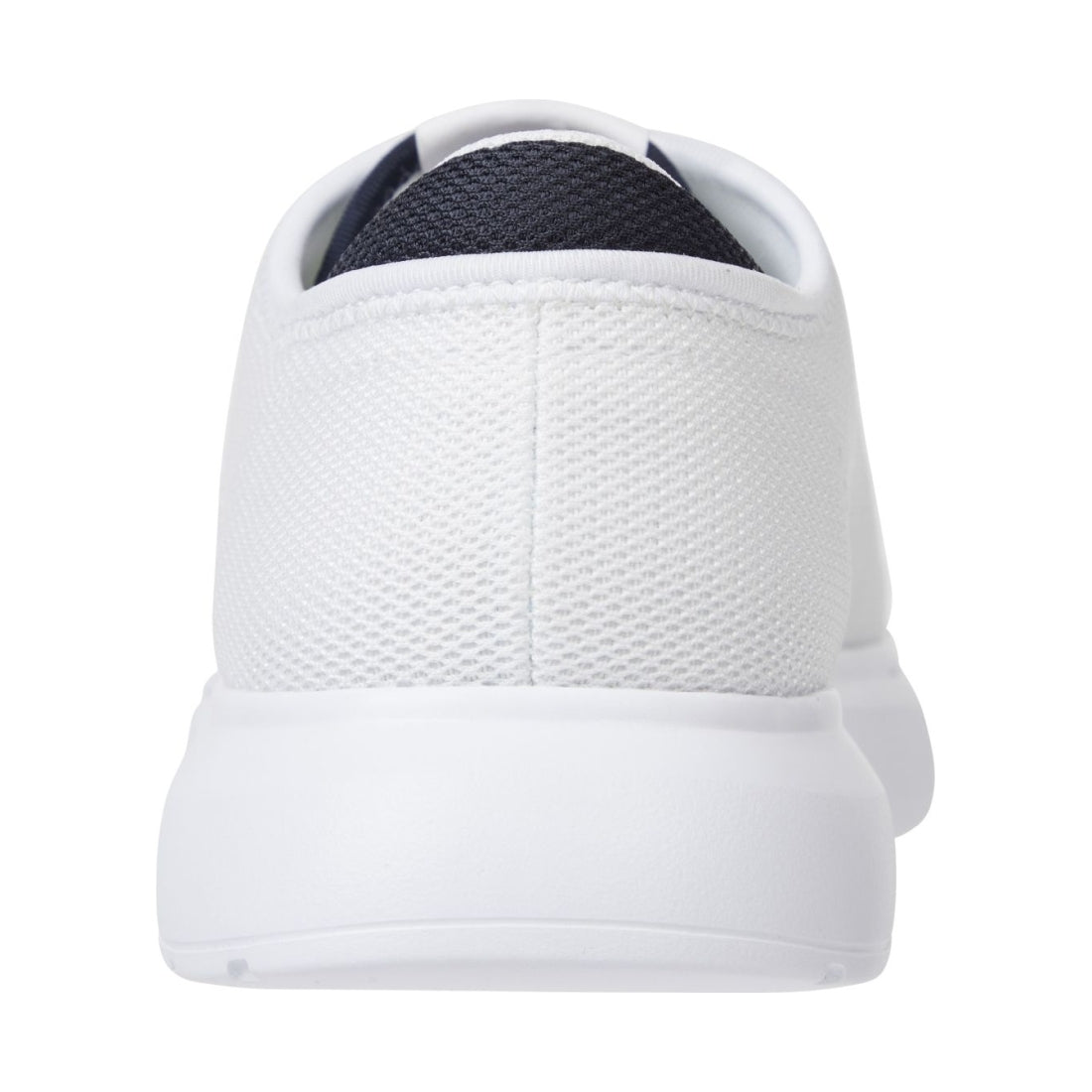 Tommy Hilfiger mens white lightweight cupsole sport shoe | Vilbury London