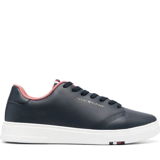 Tommy Hilfiger mens desert sky elevated cupsole sport shoe | Vilbury London