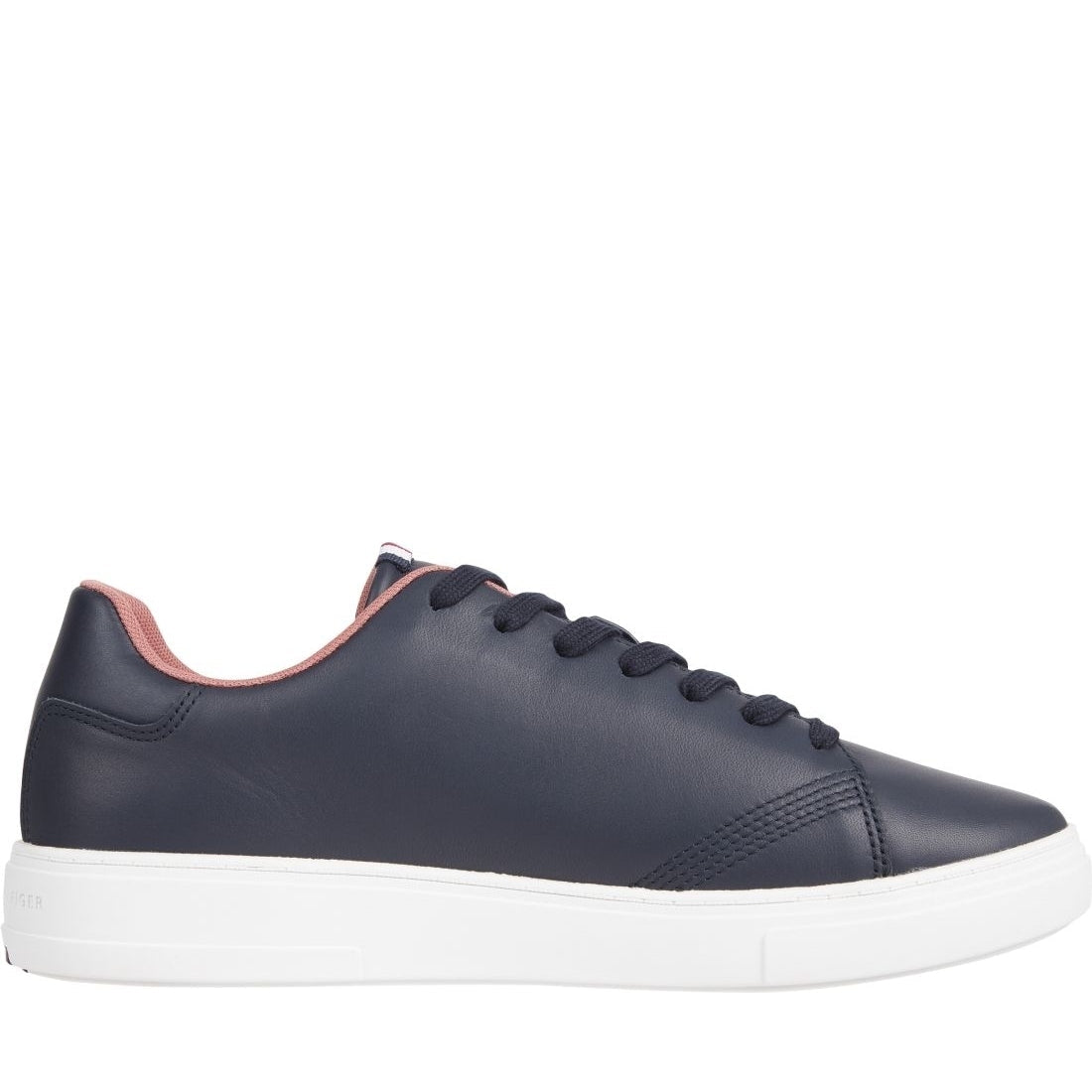 Tommy Hilfiger mens desert sky elevated cupsole sport shoe | Vilbury London