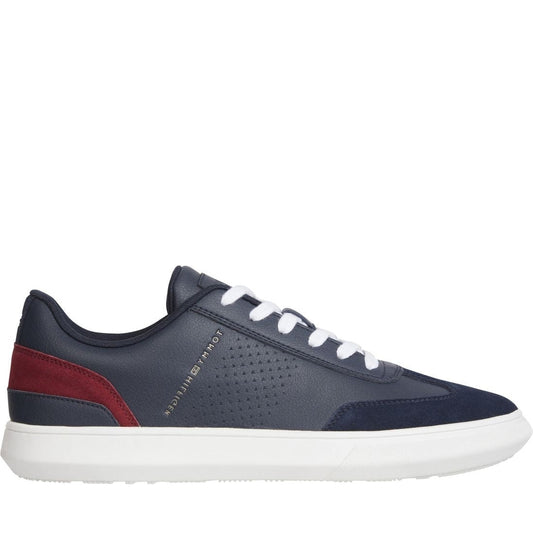 Tommy Hilfiger mens desert sky corporate seasonal sport shoe | Vilbury London