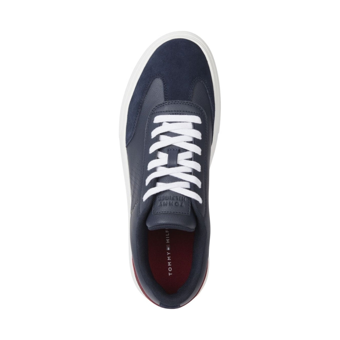 Tommy Hilfiger mens desert sky corporate seasonal sport shoe | Vilbury London