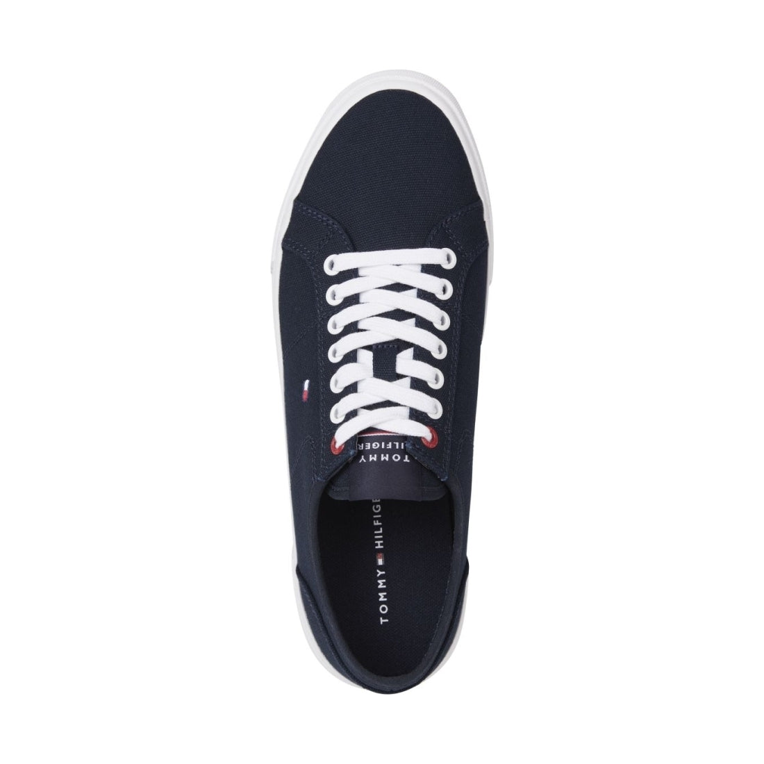 Tommy Hilfiger mens desert sky core corporate sport shoe | Vilbury London